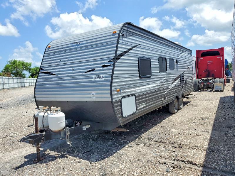 2021 Jaco jay flight VIN 1UJBJ0BN7M17V9050 COPART salvage auction — ALL OVER, TX - SALVAGE VEHICLE TITLE, sold $3,950 on 2026-08-20 (photo 2)