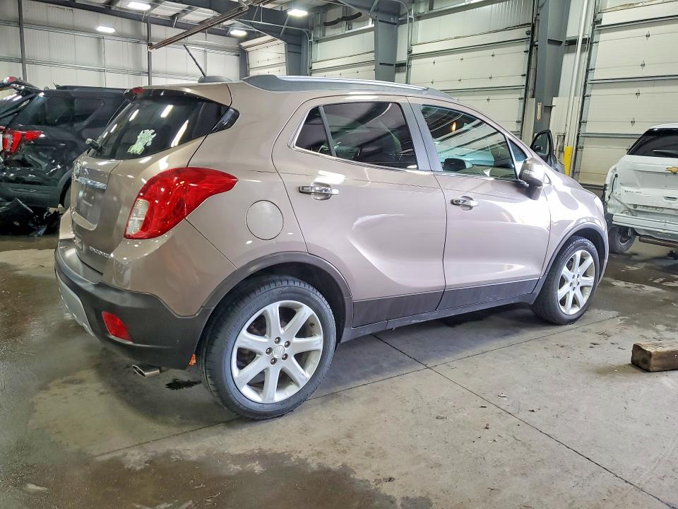 2015 Buick . VIN KL4CJCSB9FB160413 COPART salvage auction — FRONT END, MN - CERT OF TITLE-PRIOR SALVAGE, sold $250 on 2026-07-28 (photo 3)