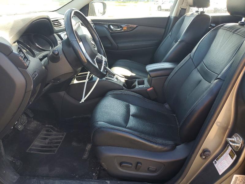 2018 Nissan Rogue VIN JN1BJ1CR3JW292203 COPART salvage auction — SIDE, Ab - Bos - Salvage, sold $2,550 on 2026-07-21 (photo 7)