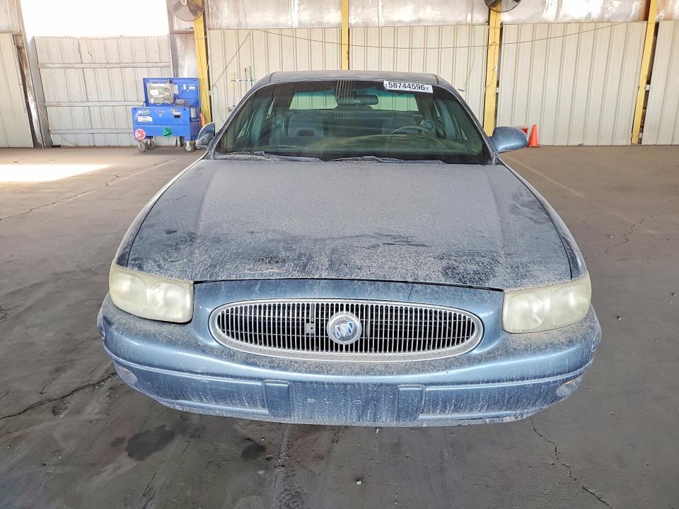 2001 Buick Lesabre VIN 1G4HP54K614240151 COPART salvage auction — NORMAL WEAR, Az - Certificate Of Title, sold $475 on 2026-07-27 (photo 5)