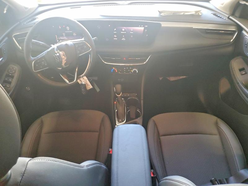 2026 Buick Encore VIN KL4AMCSLXTB045550 COPART salvage auction — FRONT END, Ny - Mv-907A Salvage Certificate, sold $6,100 on 2026-07-20 (photo 8)