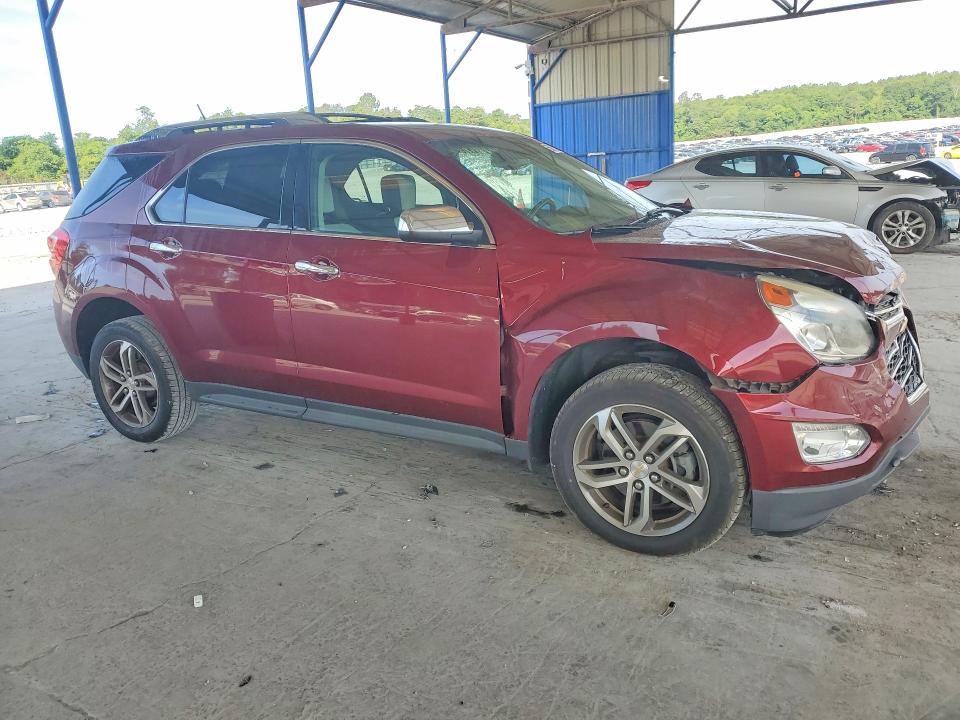 2016 Chevrolet Equinox VIN 2GNALDEK5G1162211 COPART salvage auction — FRONT END, Ga - Cert Of Title-Salvage, sold $1,550 on 2026-07-02 (photo 4)