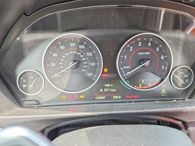2015 BMW 4er VIN WBA4A7C52FD414376 COPART salvage auction — SIDE, Va - Certificate Of Title, sold $1,750 on 2026-07-14 (photo 9)