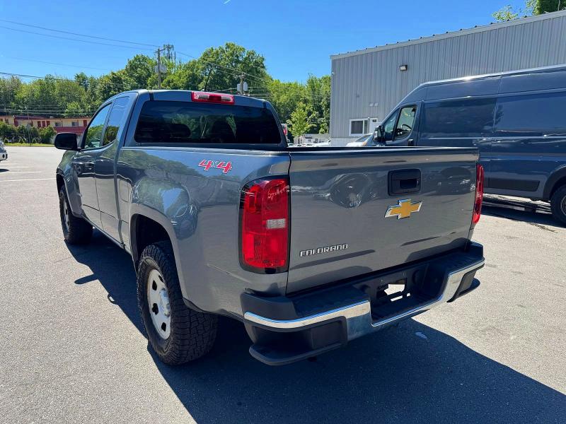 2020 Chevrolet Colorado VIN 1GCHTBEA4L1213216 COPART salvage auction — MINOR DENT/SCRATCHES, Nj - Certificate Of Title, sold $9,400 on 2026-07-29 (photo 2)