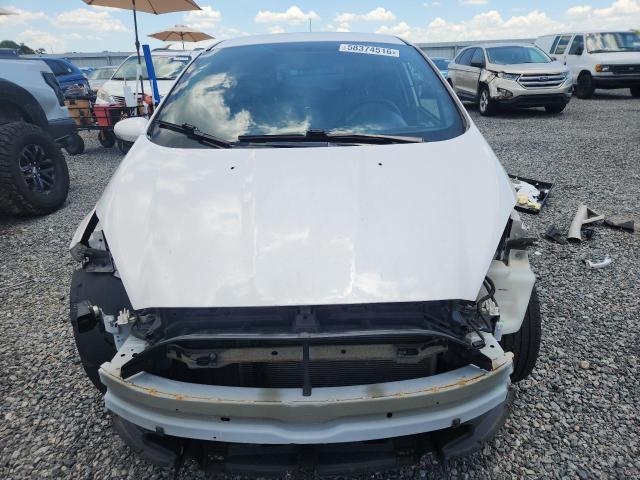 2018 Ford VIN 3FADP4FJ7JM143648 COPART salvage auction — FRONT END, Fl - Cert Of Title Slvg Rebuildable, sold $20 on 2026-07-31 (photo 5)