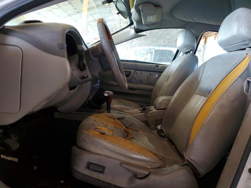 2004 Ford Taurus VIN 1FAFP56S54A150624 COPART salvage auction — SIDE, Az - Certificate Of Title, sold $475 on 2026-07-08 (photo 7)