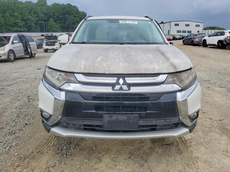 2016 Mitsubishi VIN JA4AD3A35GZ007223 COPART salvage auction — ROLLOVER, Ga - Cert Of Title-Salvage, sold $275 on 2026-07-29 (photo 5)