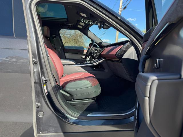 2023 Land rover Range rover sport VIN SAL1L9FU3PA109303 COPART salvage auction — MINOR DENT/SCRATCHES, Mt - Certificate Of Title (P), sold $55,500 on 2026-07-10 (photo 5)