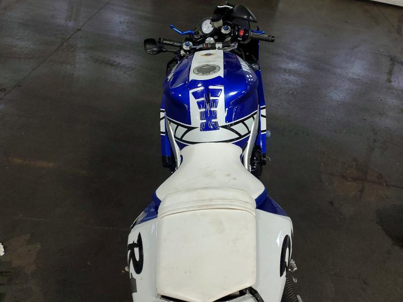 2001 Yamaha Yzfr1 VIN JYARN05E41A010843 COPART salvage auction — SIDE, MN - CERT OF TITLE-SALVAGE, sold $800 on 2026-07-28 (photo 6)
