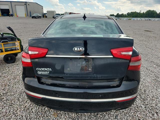 2015 Kia VIN KNALN4D73F5170617 COPART salvage auction — FRONT END, Nc - Salvage Certificate Of Title, sold $500 on 2026-07-07 (photo 6)