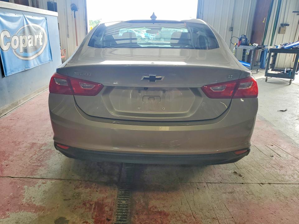 2023 Chevrolet Malibu VIN 1G1ZD5STXPF115947 COPART salvage auction — FRONT END, Pa - Certificate Of Salvage, sold $3,750 on 2026-07-06 (photo 6)
