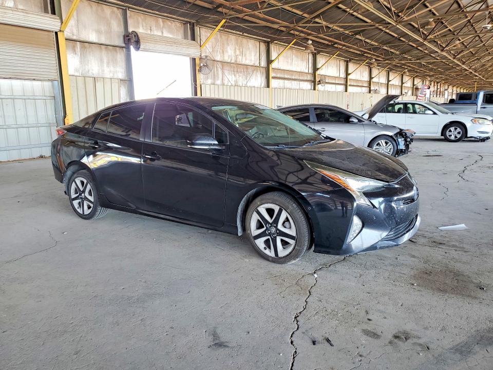 2017 Toyota VIN JTDKARFU6H3045555 COPART salvage auction — MECHANICAL, Az - Certificate Of Title, sold $3,200 on 2026-07-27 (photo 4)