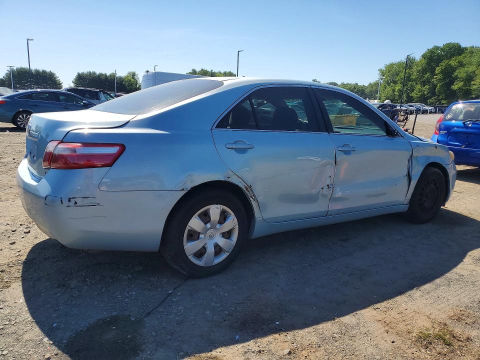 2009 Toyota Camry VIN 4T4BE46K89R102048 COPART salvage auction — FRONT END, Ma - Cert Of Title-Salvage, sold $950 on 2026-07-04 (photo 3)