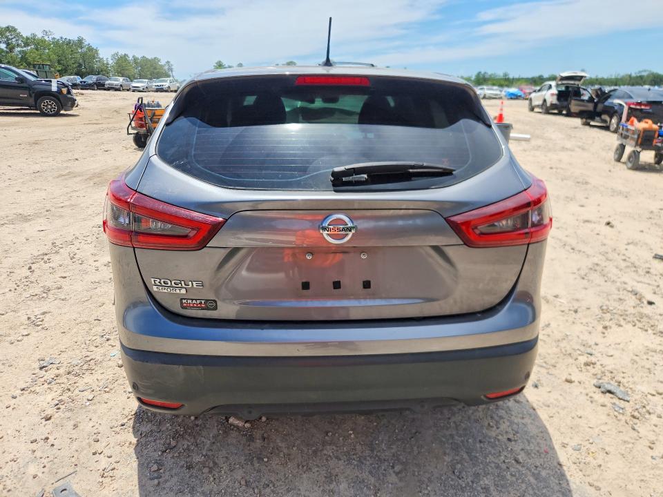 2022 Nissan Rogue VIN JN1BJ1AV4NW341494 COPART salvage auction — FRONT END, Fl - Certificate Of Destruction, sold $1,700 on 2026-07-31 (photo 6)