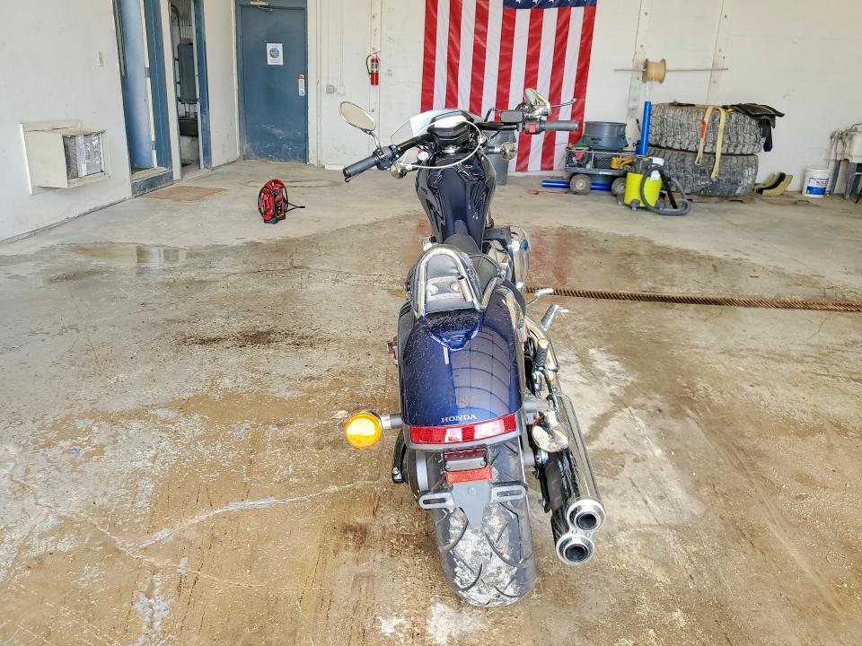 2020 Honda Vt VIN JH2SC612XLK500749 COPART salvage auction — FRONT END, Oh - Cert Of Title-Salvage, sold $2,100 on 2026-07-02 (photo 4)