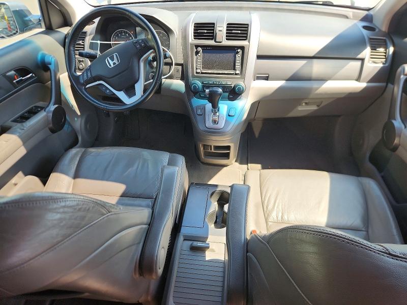 2009 Honda Cr-v VIN JHLRE38759C001106 COPART salvage auction — REAR END, Nj - Cert Of Title-Salvage, sold $150 on 2026-07-21 (photo 8)