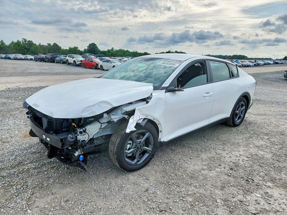 2026 Kia K4 VIN 3KPFT4DE8TE322086 — COPART salvage auction photo