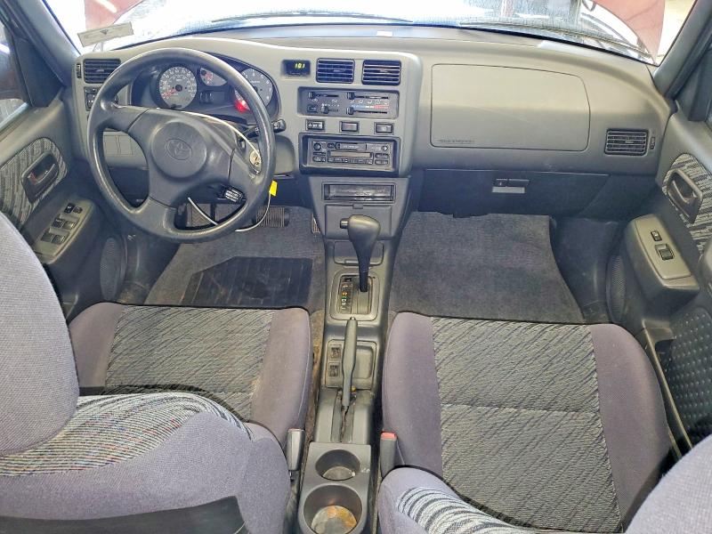 2000 Toyota Rav 4 VIN JT3HP10V3Y0238263 COPART salvage auction — SIDE, Pa - Certificate Of Salvage, sold $675 on 2026-07-22 (photo 8)