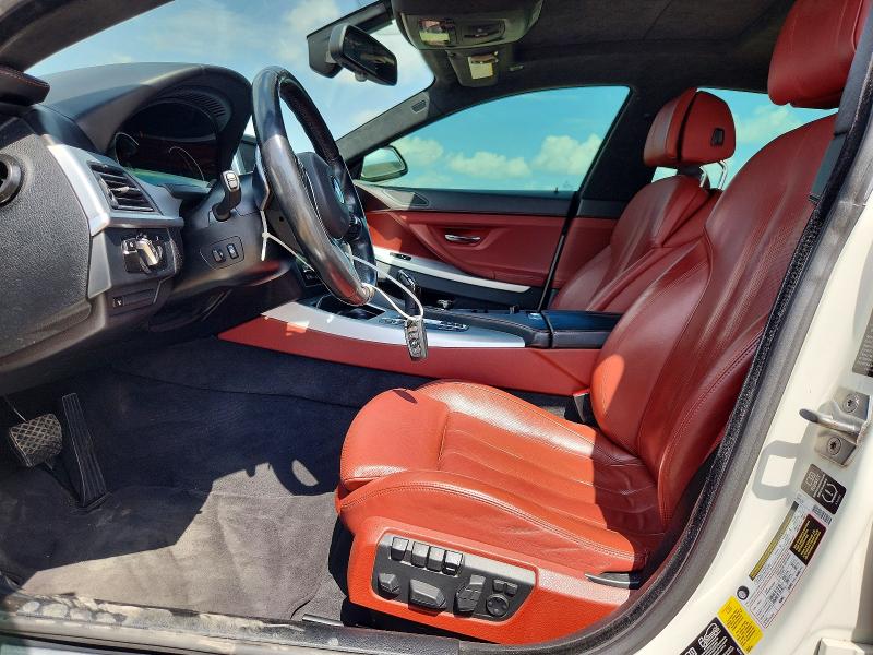 2014 BMW 6er VIN WBA6B8C53ED452807 COPART salvage auction — SIDE, Al - Cert Of Title-Salvage Title, sold $125 on 2026-07-29 (photo 7)