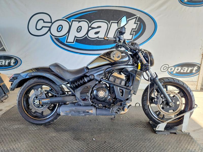 2020 Kawasaki VIN JKAENEC12LDA02996 COPART salvage auction — SIDE, TX - SALVAGE VEHICLE TITLE, sold $100 on 2026-07-30 (photo 1)