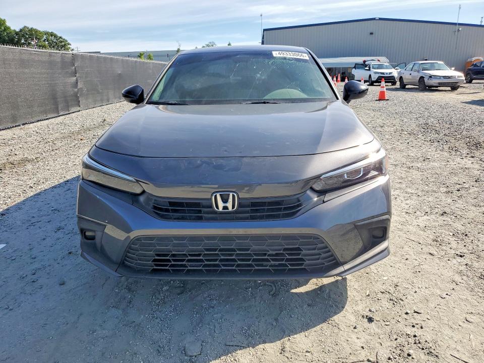 2024 Honda Civic VIN 2HGFE2F55RH549598 COPART salvage auction — MINOR DENT/SCRATCHES, Sc - Cert Of Title-Salvage, sold $8,100 on 2026-07-29 (photo 5)
