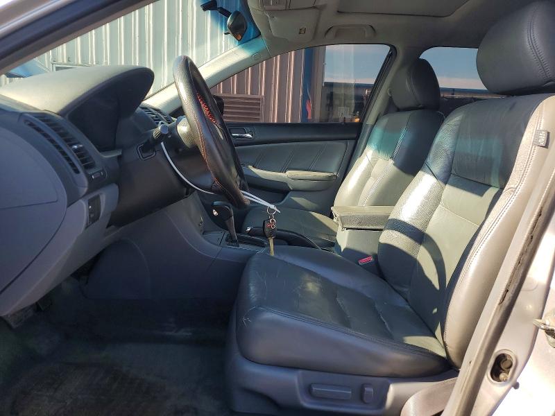 2007 Honda Accord VIN 1HGCM56897A175820 COPART salvage auction — REAR END, Fl - Cert Of Ttl-Rebuilt&Slvg Rbld, sold $425 on 2026-07-02 (photo 7)