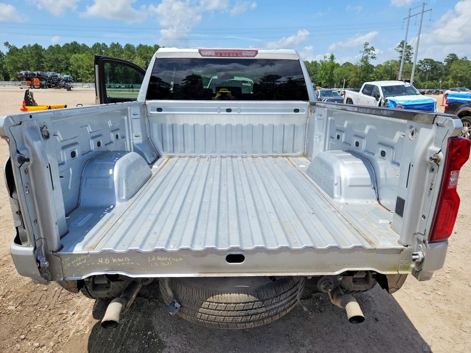 2019 Chevrolet VIN 1GCRWBEFXKZ180830 COPART salvage auction — REAR END, La - Cert Of Title-Salvage, sold $7,200 on 2026-07-02 (photo 6)