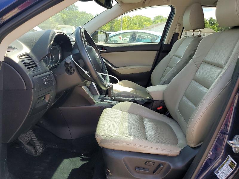 2014 Mazda Cx-5 VIN JM3KE4DY6E0337305 COPART salvage auction — SIDE, Pa - Certificate Of Salvage, sold $3,750 on 2026-07-13 (photo 7)