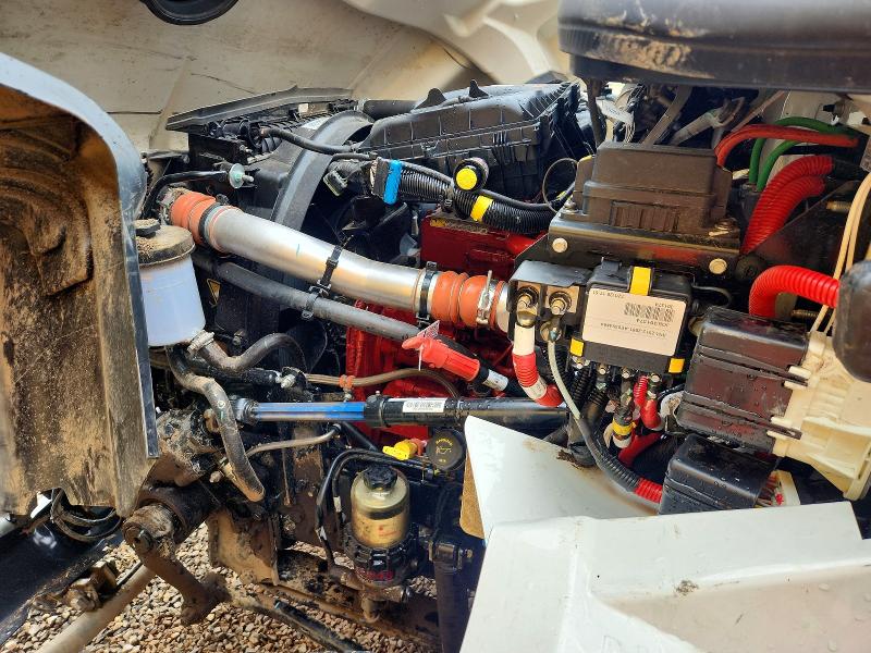 2027 International VIN 1HTEUTAL6VS301374 COPART salvage auction — ROLLOVER, Al - Cert Of Title-Salvage Title, sold $18,100 on 2026-07-29 (photo 7)