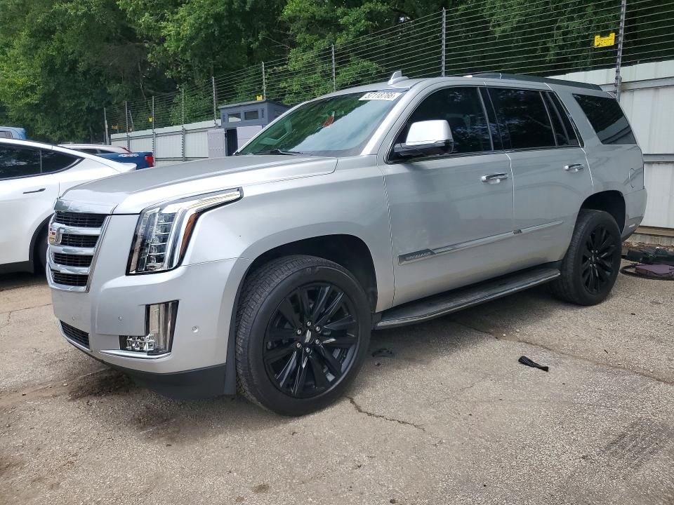 2018 Cadillac VIN 1GYS3BKJ3JR303248 — COPART salvage auction photo