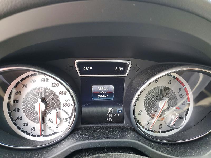 2017 Mercedes-benz Gla-klasse VIN WDCTG4EB3HJ326739 COPART salvage auction — SIDE, Fl - Cert Of Title Slvg Rebuildable, sold $5,000 on 2026-07-14 (photo 9)
