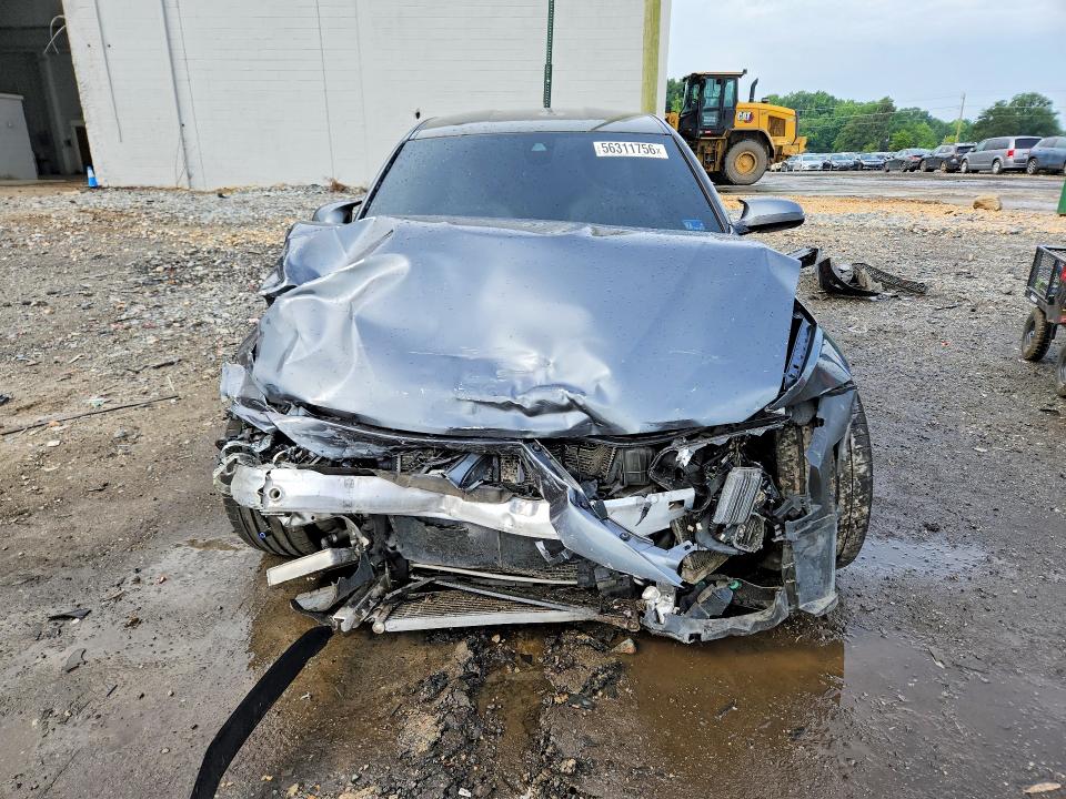 2015 BMW M3 VIN WBS3C9C57FP803526 COPART salvage auction — FRONT END, Va - Cert Of Title - Salvage, sold $4,150 on 2026-07-08 (photo 5)