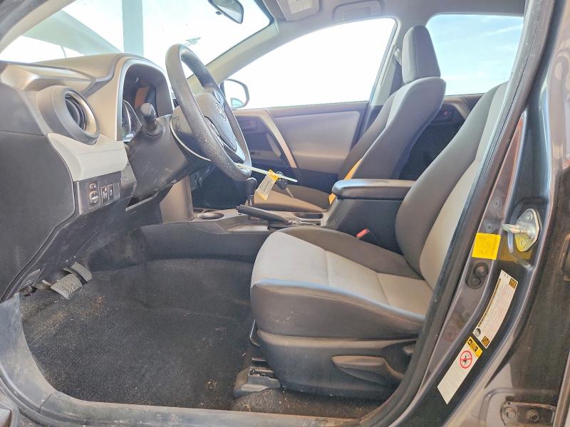2015 Toyota Rav 4 VIN JTMZFREV5FD049291 COPART salvage auction — FRONT END, Az - Dealer Only Clean Title (P), sold $3,950 on 2026-07-09 (photo 7)