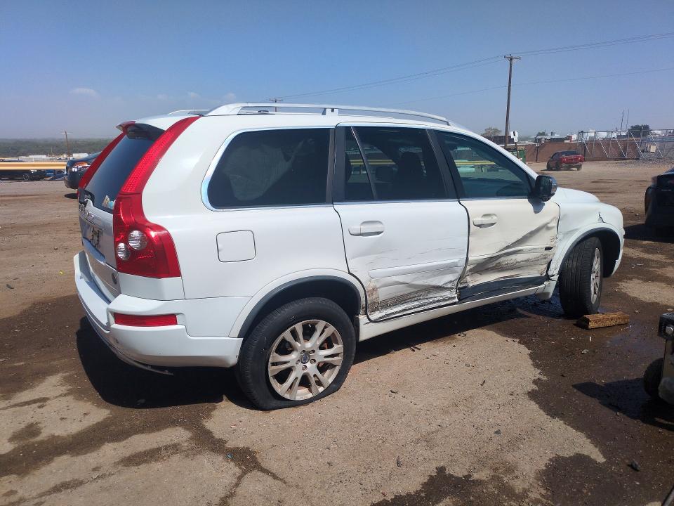 2013 Volvo Xc90 VIN YV4952CY1D1647798 COPART salvage auction — SIDE, NM - CERT OF TITLE-SALVAGE, sold $175 on 2026-08-10 (photo 3)