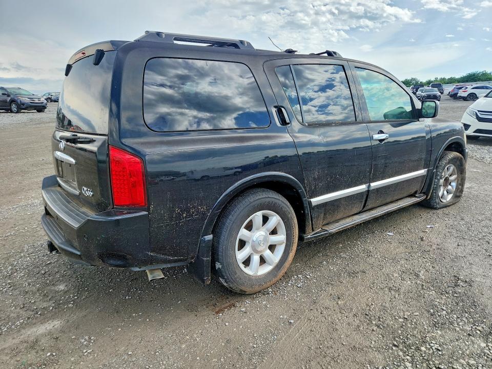 2006 Infiniti Q50 VIN 5N3AA08C16N809859 COPART salvage auction — SIDE, Tn - Certificate Of Title (P), sold $425 on 2026-07-02 (photo 3)