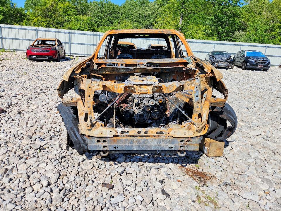 2023 Chevrolet Colorado VIN 1GCPTEEK6P1171756 COPART salvage auction — BURN, OH - BILL OF SALE-PARTS ONLY, sold $80 on 2026-07-02 (photo 5)