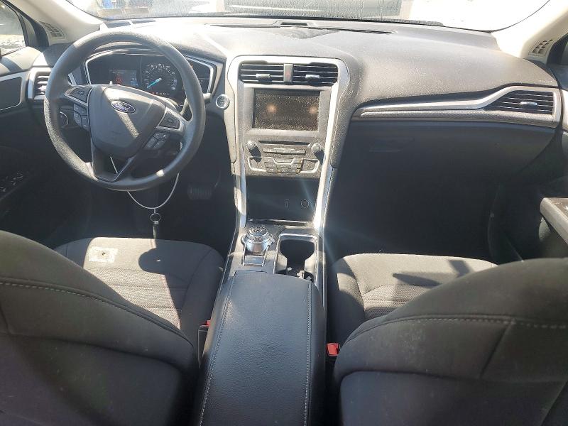 2017 Ford Fusion VIN 3FA6P0H7XHR221792 COPART salvage auction — FRONT END, PA - CERTIFICATE OF SALVAGE, sold $3,650 on 2026-07-02 (photo 8)