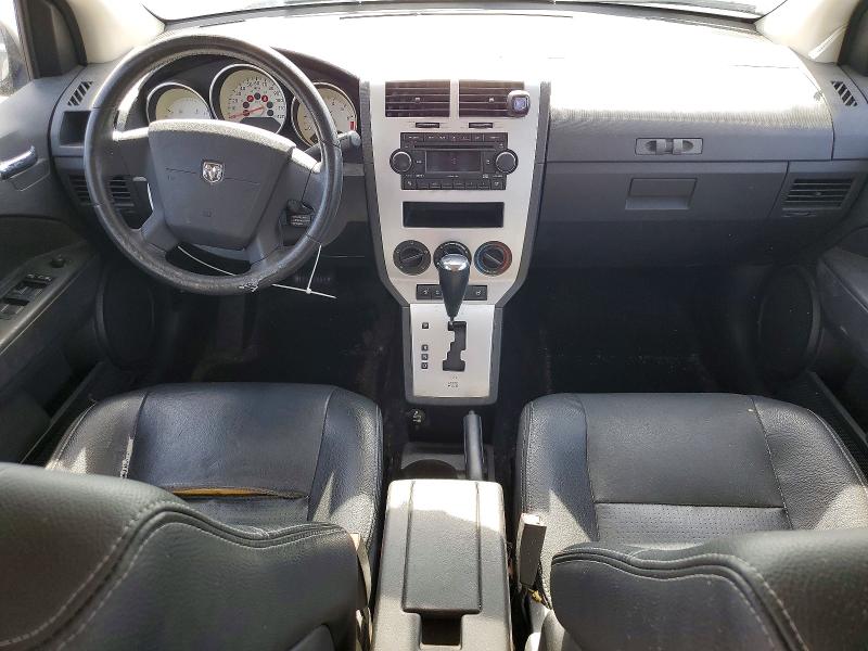 2008 Dodge Caliber VIN 1B3HB78K68D797193 COPART salvage auction — SIDE, Co - Public - Salvage Title, sold $475 on 2026-07-23 (photo 8)