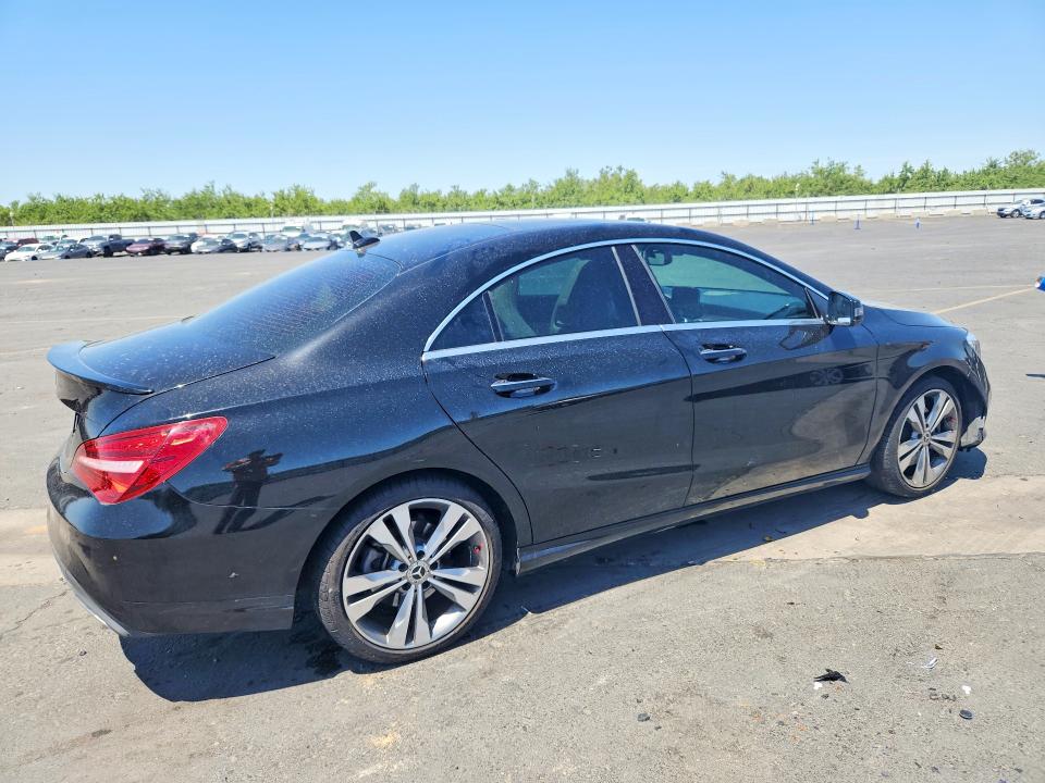 2019 Mercedes-benz VIN WDDSJ4EB3KN768154 COPART salvage auction — UNDERCARRIAGE, Ca - Salvage Certificate, sold $4,050 on 2026-07-16 (photo 3)