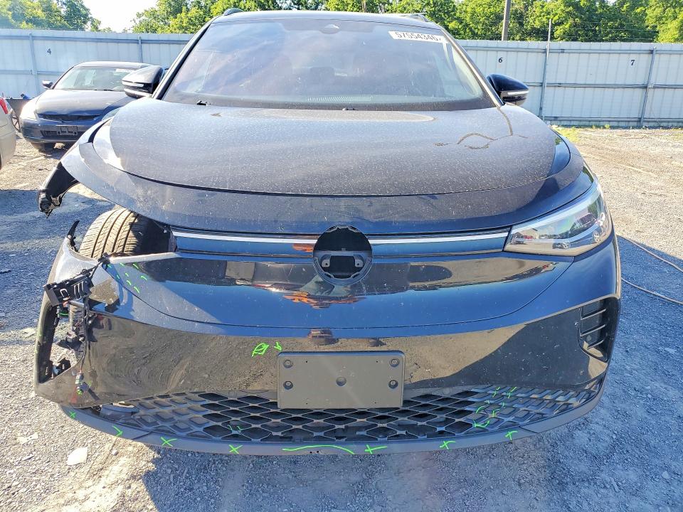 2023 Volkswagen Id.4 VIN 1V2DNPE83PC034290 COPART salvage auction — FRONT END, Salvage Title, sold $13,000 on 2026-07-16 (photo 5)