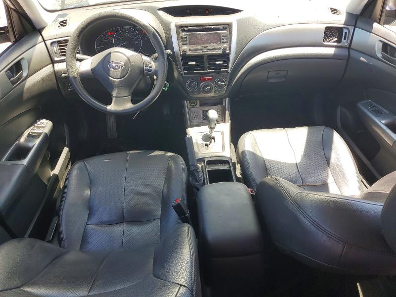 2012 Subaru Forester VIN JF2SHABCXCH444315 COPART salvage auction — FRONT END, CA - SALVAGE CERTIFICATE, sold $1,500 on 2026-07-24 (photo 8)