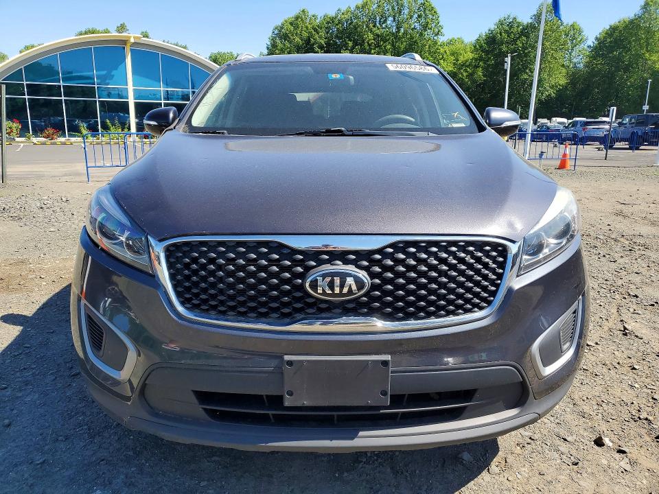 2018 Kia Sorento VIN 5XYPGDA39JG362768 COPART salvage auction — REAR END, Ct - Certificate Of Title, sold $1,850 on 2026-07-03 (photo 5)