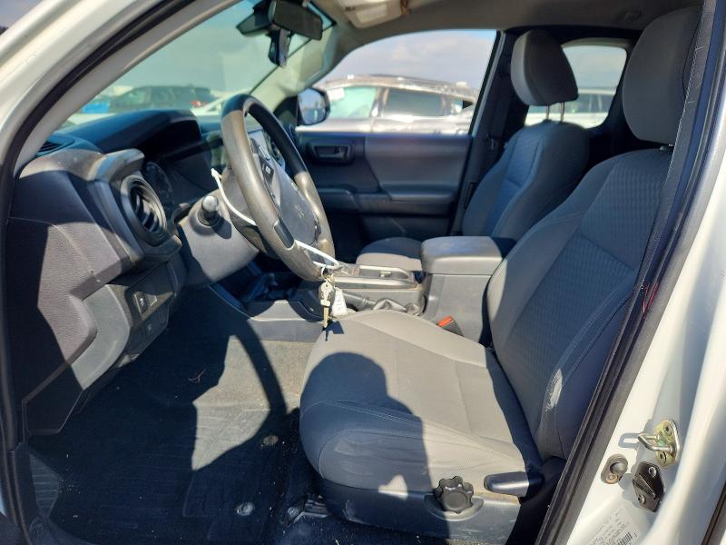 2020 Toyota Tacoma VIN 5TFSZ5AN8LX218320 COPART salvage auction — MINOR DENT/SCRATCHES, CO - DIS/DLR/EXP ONLY CLEAN TITLE (P), sold $9,300 on 2026-07-17 (photo 7)