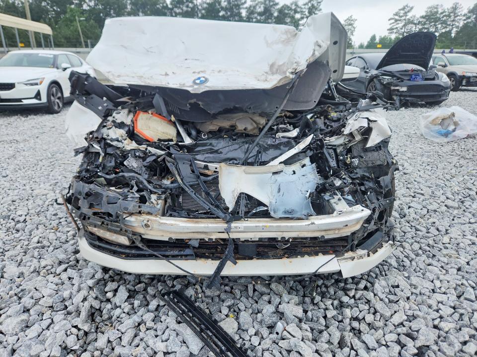 2018 BMW 5er VIN WBAJE5C54JWA94702 COPART salvage auction — FRONT END, Sc - Cert Of Title-Salvage, sold $2,450 on 2026-08-04 (photo 5)