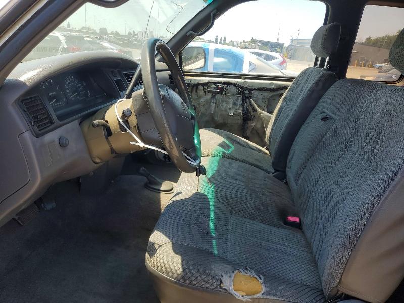 1995 Toyota T100 VIN JT4VD22E3S0007493 COPART salvage auction — SIDE, Ca - Dis/Dlr/Exp Only Clean Title, sold $1,900 on 2026-07-09 (photo 7)