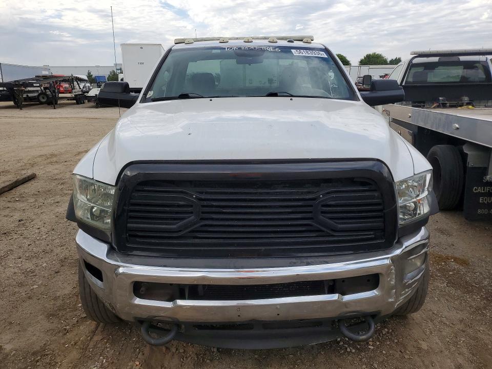 2018 Ram 5500 VIN 3C7WRMDL1JG280264 COPART salvage auction — MINOR DENT/SCRATCHES, Ca - Dis/Dlr/Exp Only Clean Title, sold $9,900 on 2026-07-16 (photo 5)