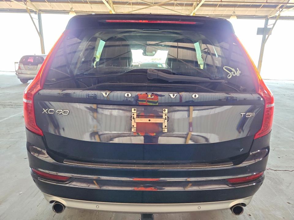2019 Volvo Xc90 VIN YV4102PK3K1423642 COPART salvage auction — NORMAL WEAR, Az - Certificate Of Title (P), sold $4,400 on 2026-07-29 (photo 6)