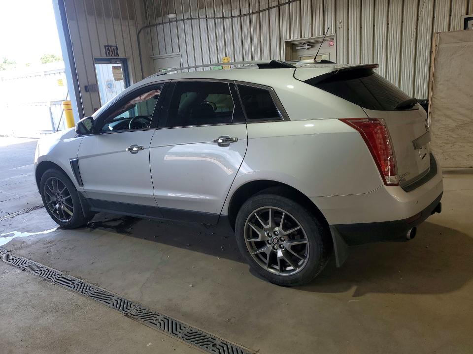 2016 Cadillac VIN 3GYFNCE36GS564104 COPART salvage auction — FRONT END, PA - CERTIFICATE OF SALVAGE, sold $1,450 on 2026-07-02 (photo 2)
