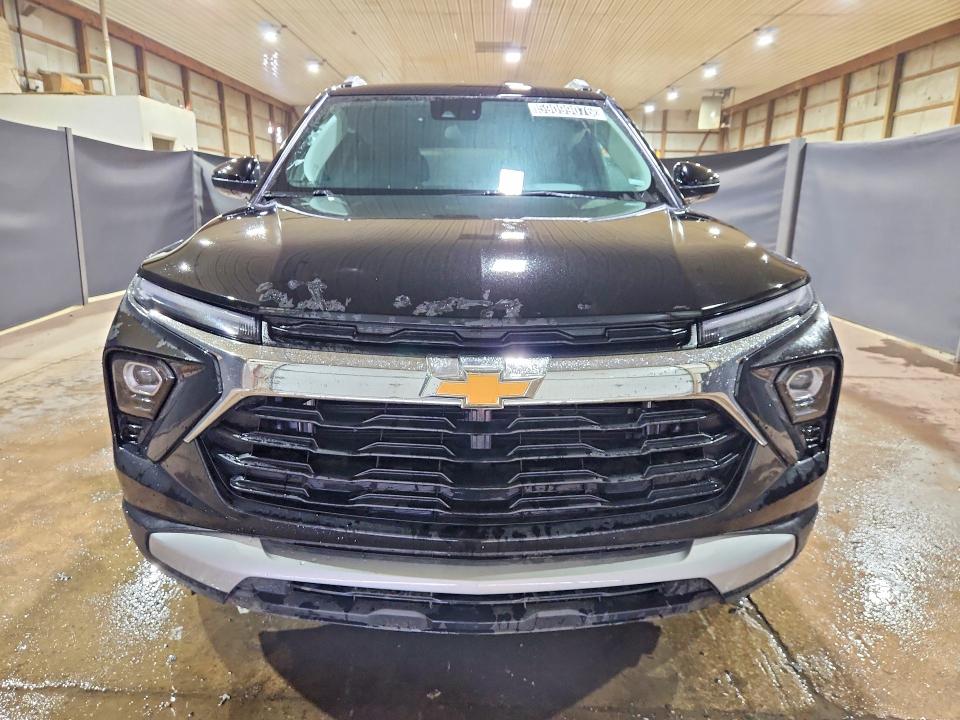 2026 Chevrolet Trailblazer VIN KL79MRSL4TB101801 COPART salvage auction — SIDE, OH - CERTIFICATE OF TITLE (P), sold $12,400 on 2026-07-15 (photo 5)