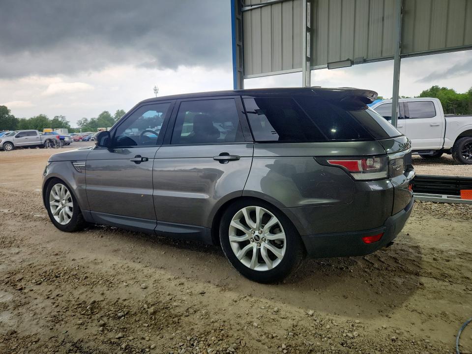 2014 Land rover RANGE ROVER VIN SALWR2VF5EA305125 COPART salvage auction — MECHANICAL, Mo - Certificate Of Title, sold $1,300 on 2026-07-15 (photo 2)